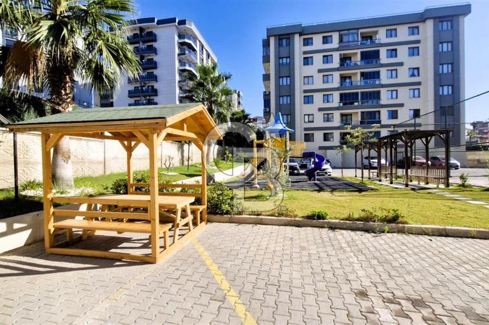 Karabağlar Devrim Mahallesinde Site İçerisinde Kiralık 3+1 Daire
