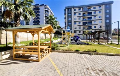 Karabağlar Devrim Mahallesinde Site İçerisinde Kiralık 3+1 Daire