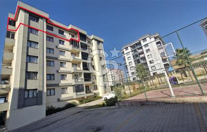 Karabağlar Devrim Mahallesinde Site İçerisinde Kiralık 3+1 Daire