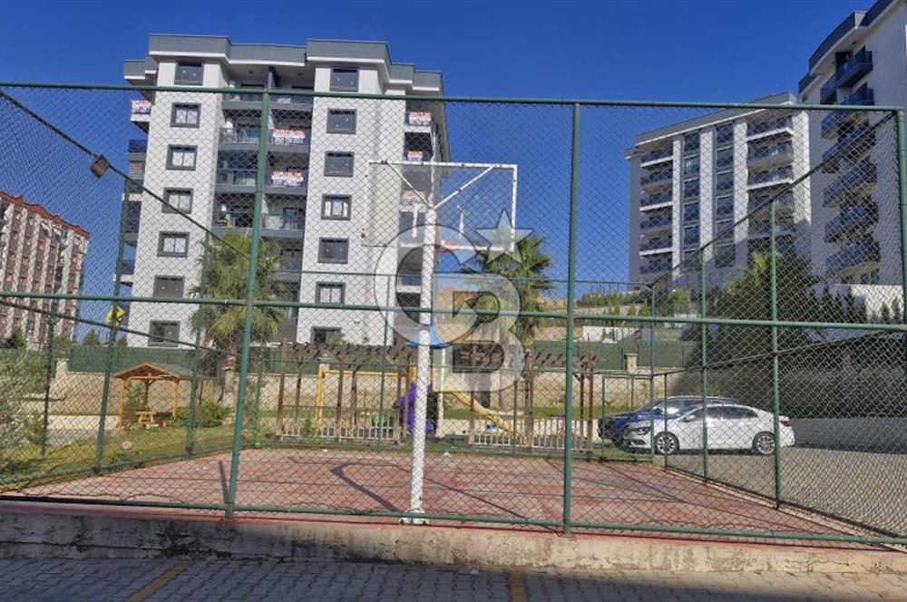 Karabağlar Devrim Mahallesinde Site İçerisinde Kiralık 3+1 Daire