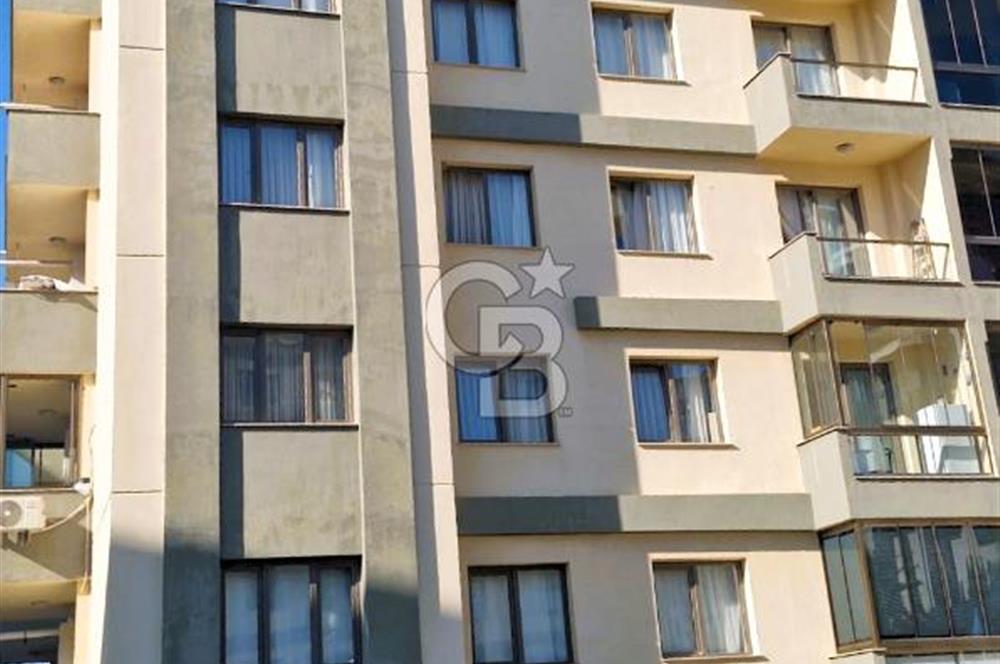 Karabağlar Devrim Mahallesinde Site İçerisinde Kiralık 3+1 Daire