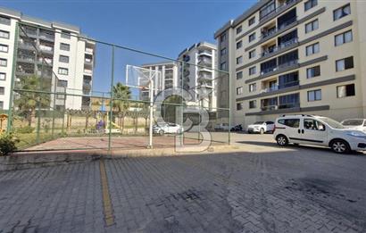 Karabağlar Devrim Mahallesinde Site İçerisinde Kiralık 3+1 Daire