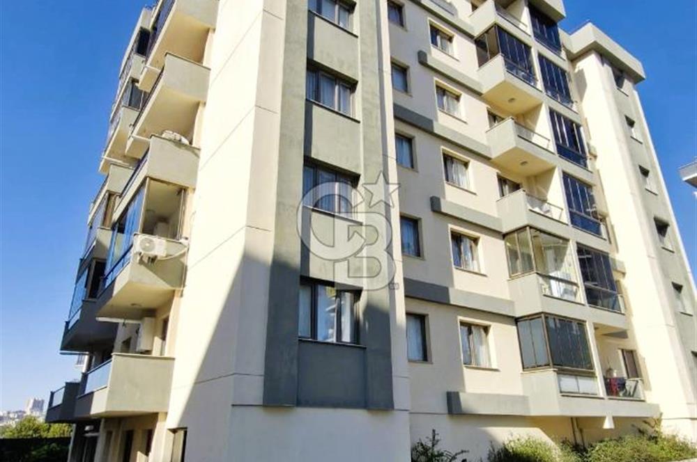 Karabağlar Devrim Mahallesinde Site İçerisinde Kiralık 3+1 Daire