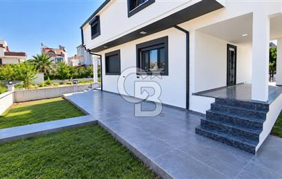 CB ROUTE DİKİLİ CUMHURİYET MAHALLESİ KİRALIK VİLLA