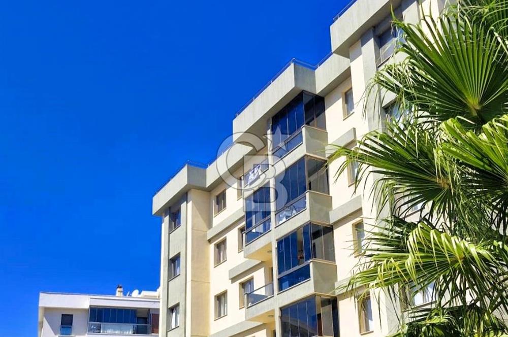 Karabağlar Devrim Mahallesinde Site İçerisinde Kiralık 3+1 Daire
