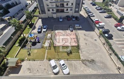Karabağlar Devrim Mahallesinde Site İçerisinde Kiralık 3+1 Daire