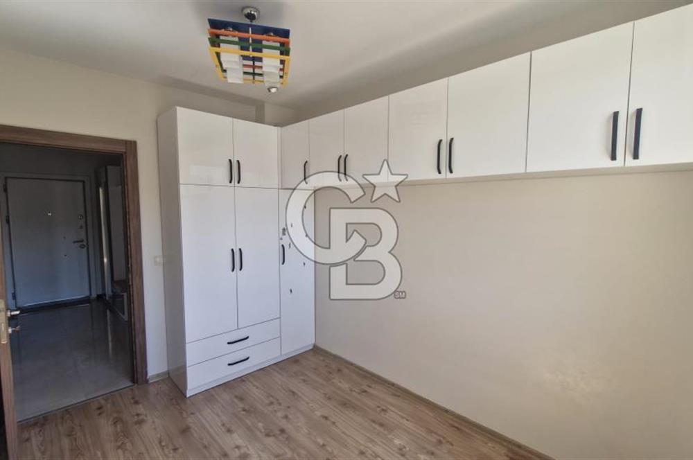Karabağlar Devrim Mahallesinde Site İçerisinde Kiralık 3+1 Daire