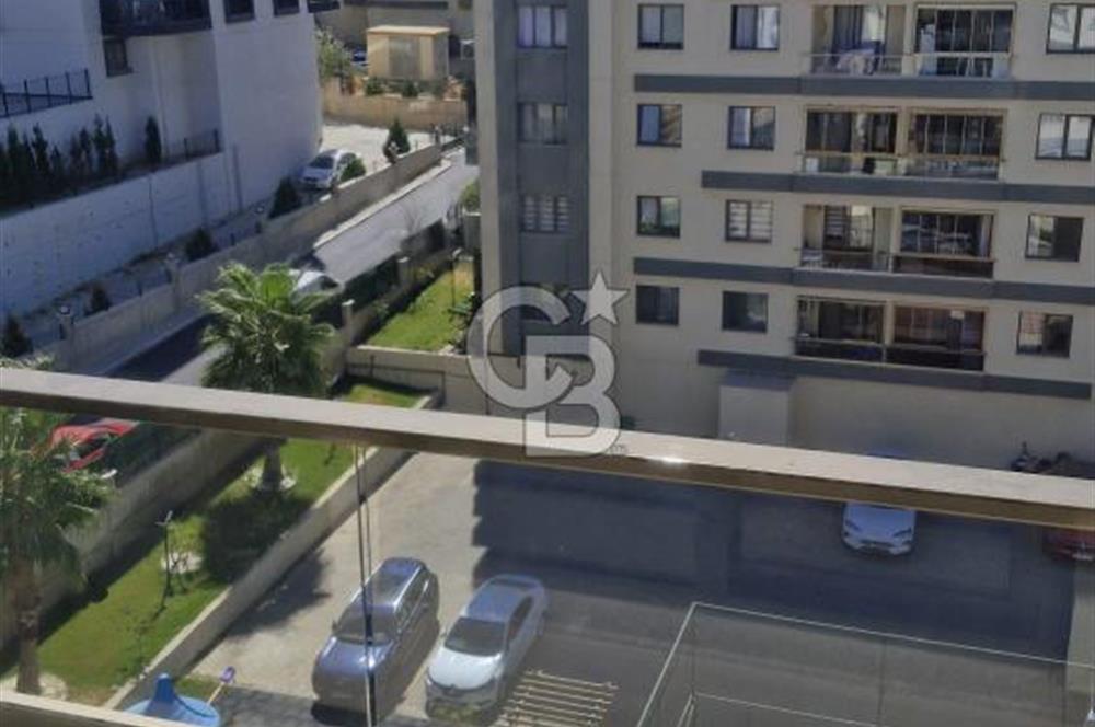 Karabağlar Devrim Mahallesinde Site İçerisinde Kiralık 3+1 Daire