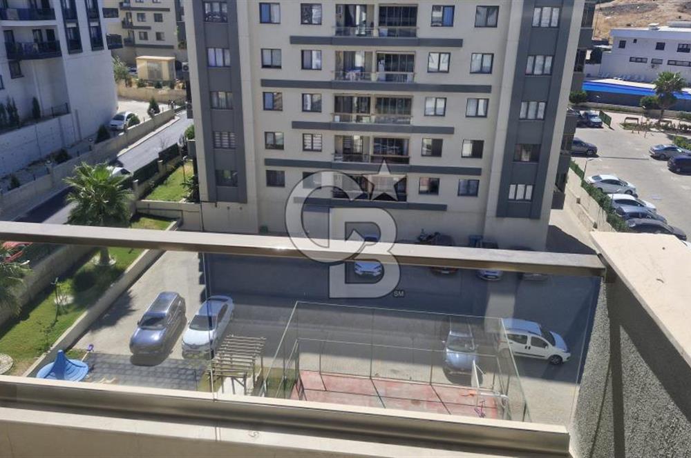 Karabağlar Devrim Mahallesinde Site İçerisinde Kiralık 3+1 Daire