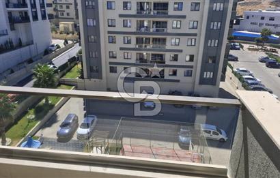 Karabağlar Devrim Mahallesinde Site İçerisinde Kiralık 3+1 Daire
