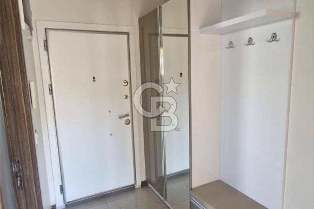 Karabağlar Devrim Mahallesinde Site İçerisinde Kiralık 3+1 Daire