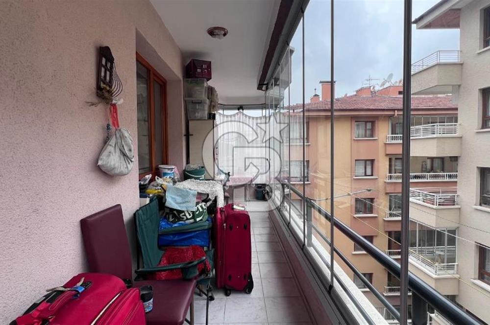 Çankaya Cevizlidere Mahallesi İçi Yapılı Satılık 3+1 Daire
