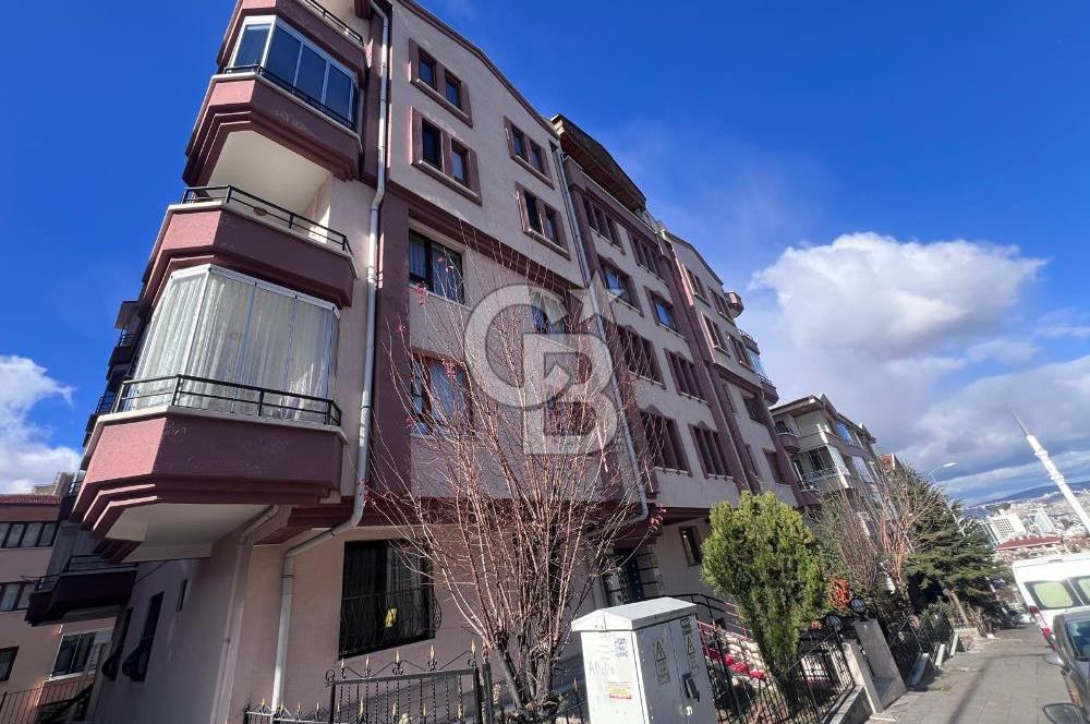 Çankaya Cevizlidere Mahallesi İçi Yapılı Satılık 3+1 Daire