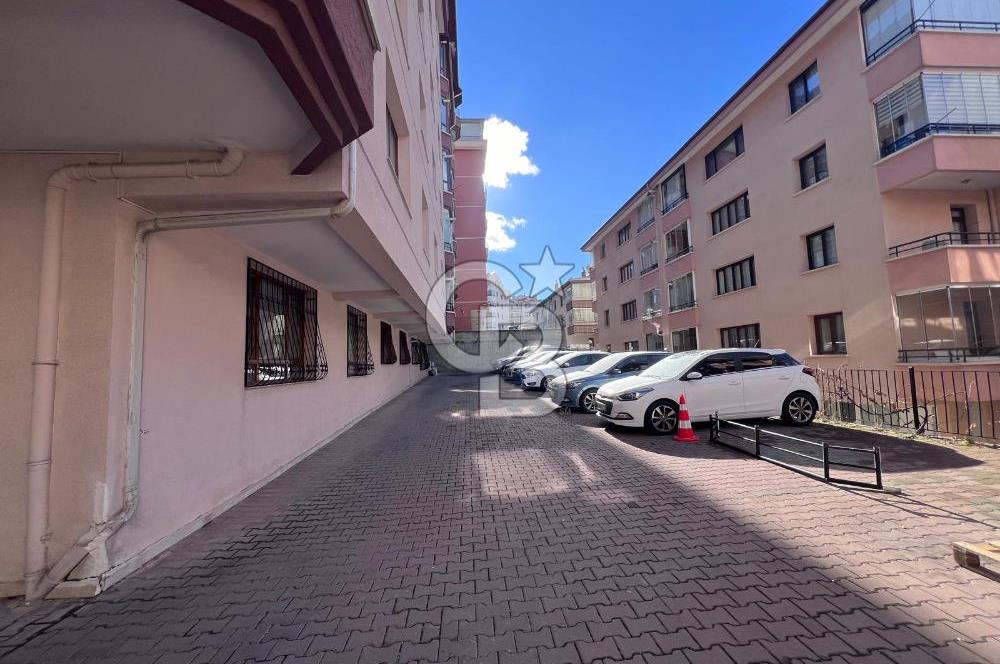 Çankaya Cevizlidere Mahallesi İçi Yapılı Satılık 3+1 Daire
