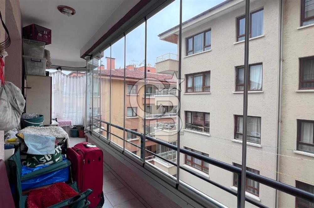 Çankaya Cevizlidere Mahallesi İçi Yapılı Satılık 3+1 Daire