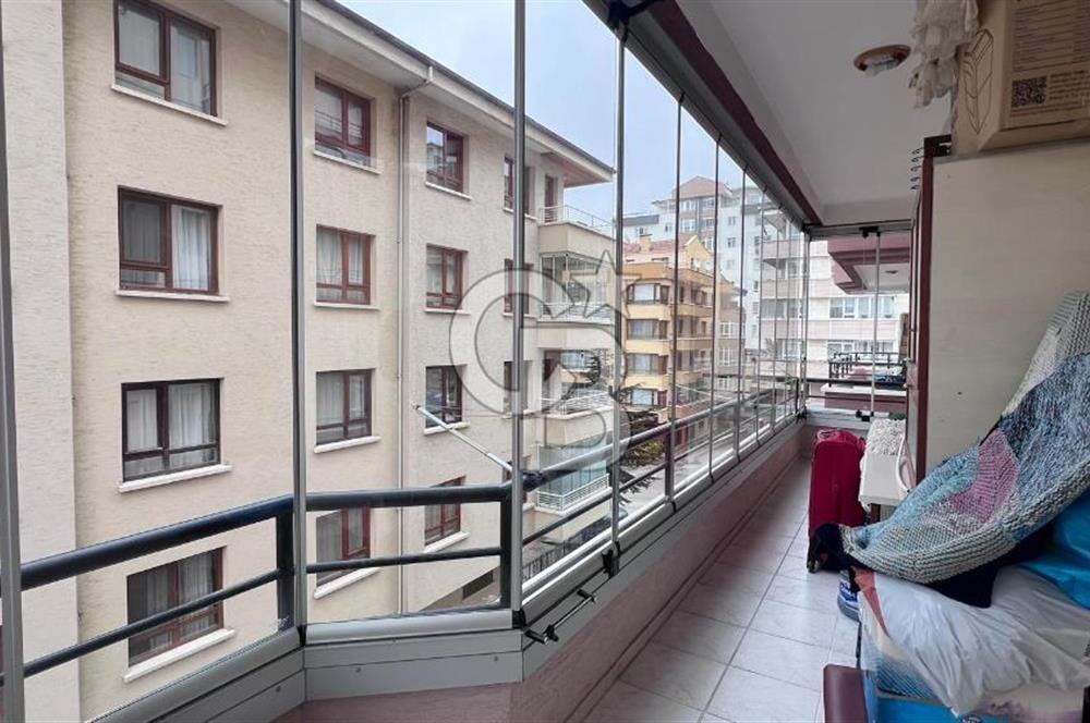Çankaya Cevizlidere Mahallesi İçi Yapılı Satılık 3+1 Daire