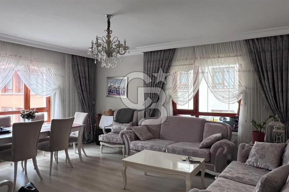 Çankaya Cevizlidere Mahallesi İçi Yapılı Satılık 3+1 Daire