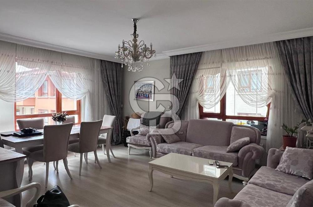 Çankaya Cevizlidere Mahallesi İçi Yapılı Satılık 3+1 Daire