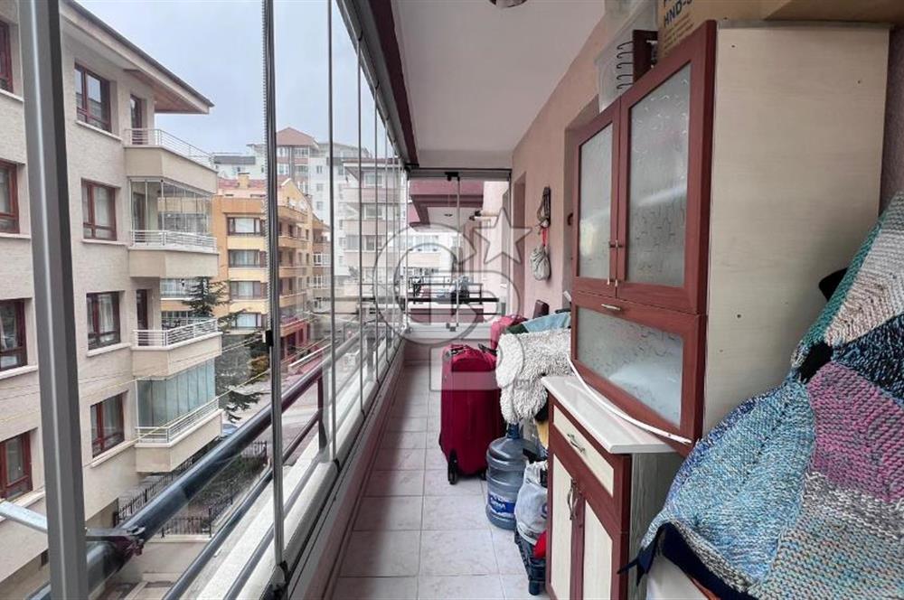 Çankaya Cevizlidere Mahallesi İçi Yapılı Satılık 3+1 Daire