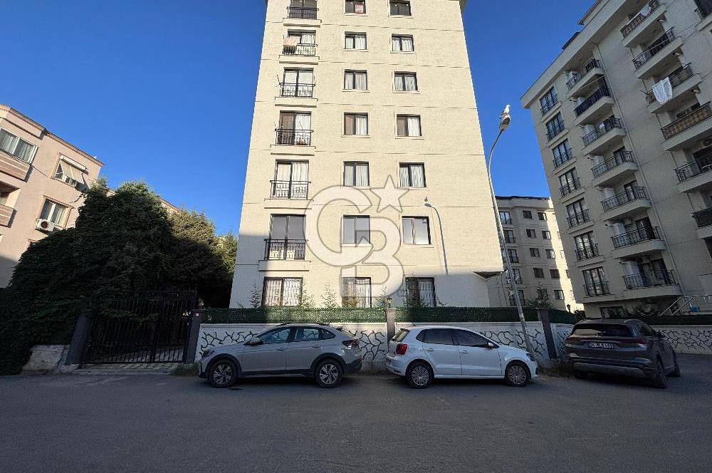 Tuzla İstasyonda Marmaraya 3 Dakika 1. Katta 110 m² Geniş 3+1