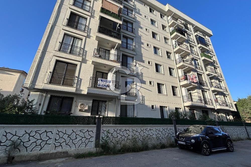 Tuzla İstasyonda Marmaraya 3 Dakika 1. Katta 110 m² Geniş 3+1