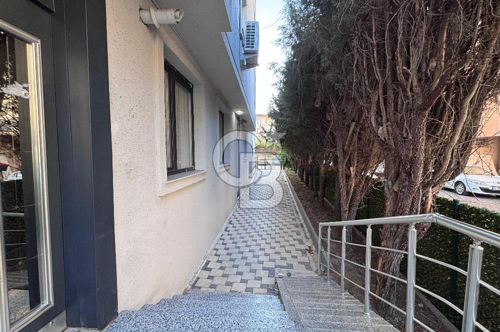 Tuzla İstasyonda Marmaraya 3 Dakika 1. Katta 110 m² Geniş 3+1