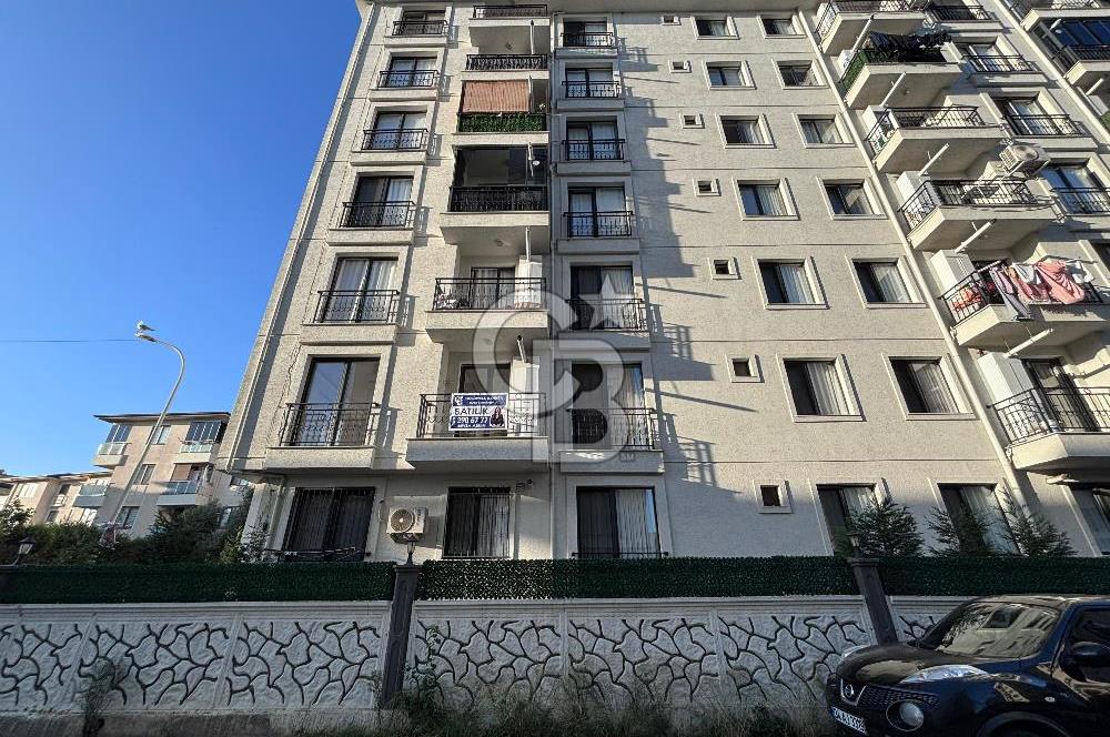 Tuzla İstasyonda Marmaraya 3 Dakika 1. Katta 110 m² Geniş 3+1