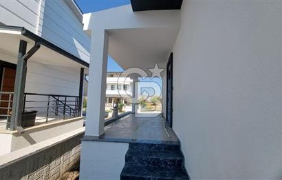 CB ROUTE DİKİLİ CUMHURİYET MAHALLESİ KİRALIK VİLLA