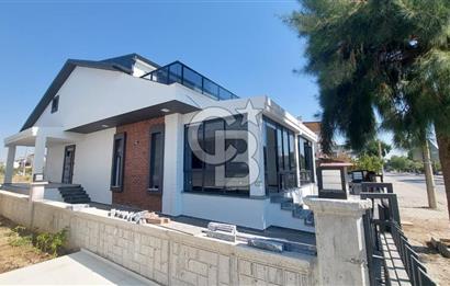 CB ROUTE DİKİLİ CUMHURİYET MAHALLESİ KİRALIK VİLLA