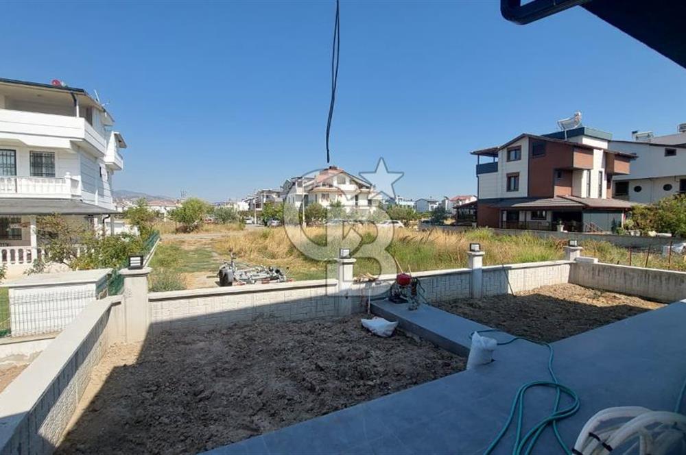 CB ROUTE DİKİLİ CUMHURİYET MAHALLESİ KİRALIK VİLLA