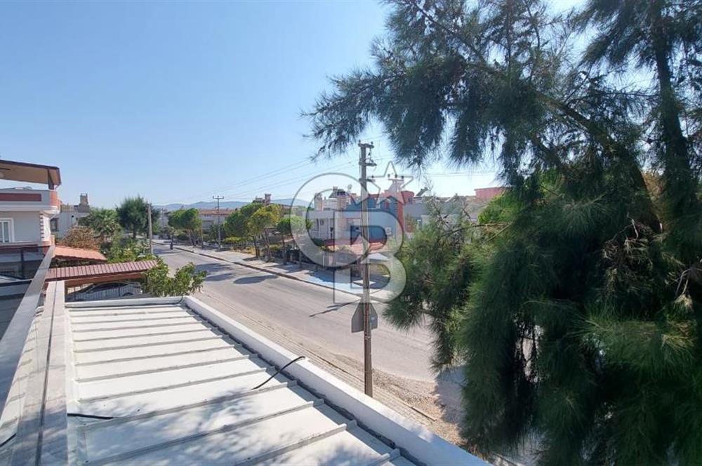 CB ROUTE DİKİLİ CUMHURİYET MAHALLESİ KİRALIK VİLLA
