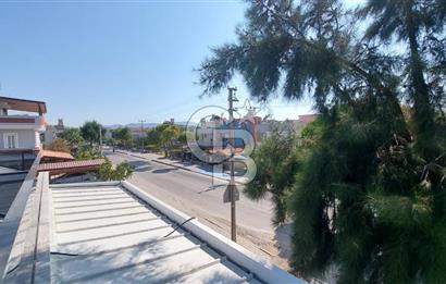 CB ROUTE DİKİLİ CUMHURİYET MAHALLESİ KİRALIK VİLLA