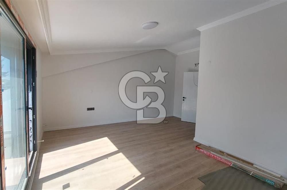 CB ROUTE DİKİLİ CUMHURİYET MAHALLESİ KİRALIK VİLLA