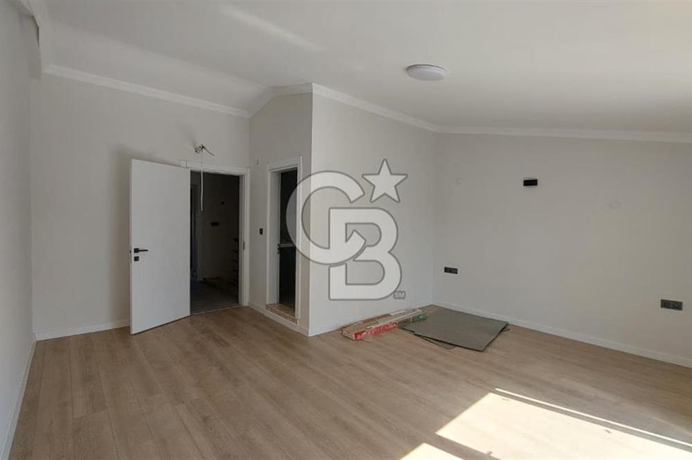 CB ROUTE DİKİLİ CUMHURİYET MAHALLESİ KİRALIK VİLLA