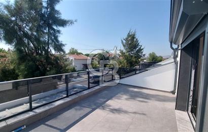 CB ROUTE DİKİLİ CUMHURİYET MAHALLESİ KİRALIK VİLLA