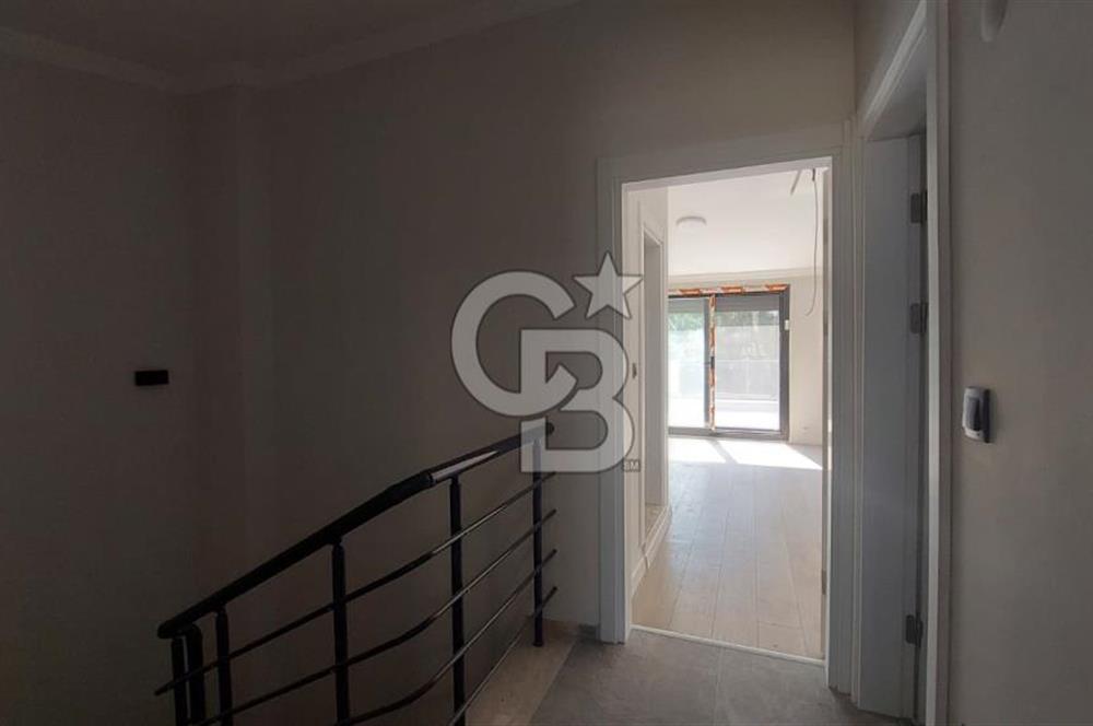 CB ROUTE DİKİLİ CUMHURİYET MAHALLESİ KİRALIK VİLLA