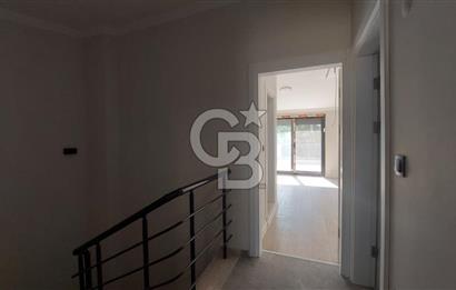 CB ROUTE DİKİLİ CUMHURİYET MAHALLESİ KİRALIK VİLLA