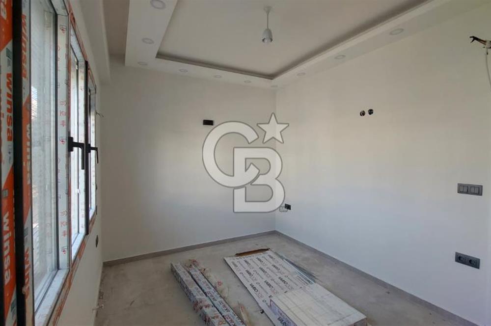 CB ROUTE DİKİLİ CUMHURİYET MAHALLESİ KİRALIK VİLLA