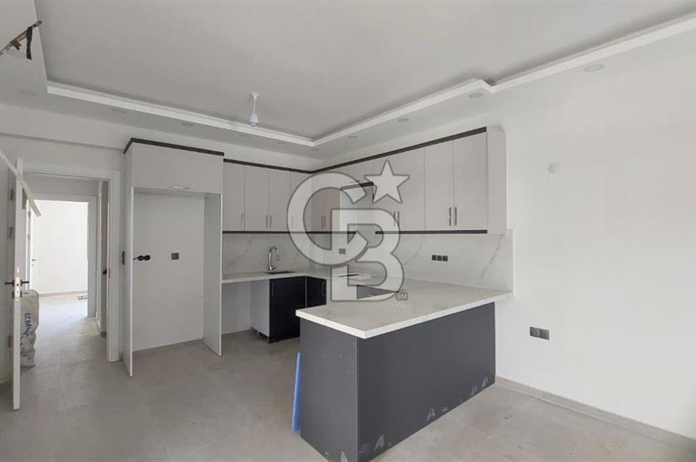 CB ROUTE DİKİLİ CUMHURİYET MAHALLESİ KİRALIK VİLLA