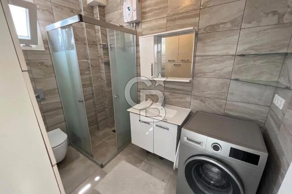 PLAJLI SİTEDE EŞYASIZ KİRALIK 1+1 DAİRE