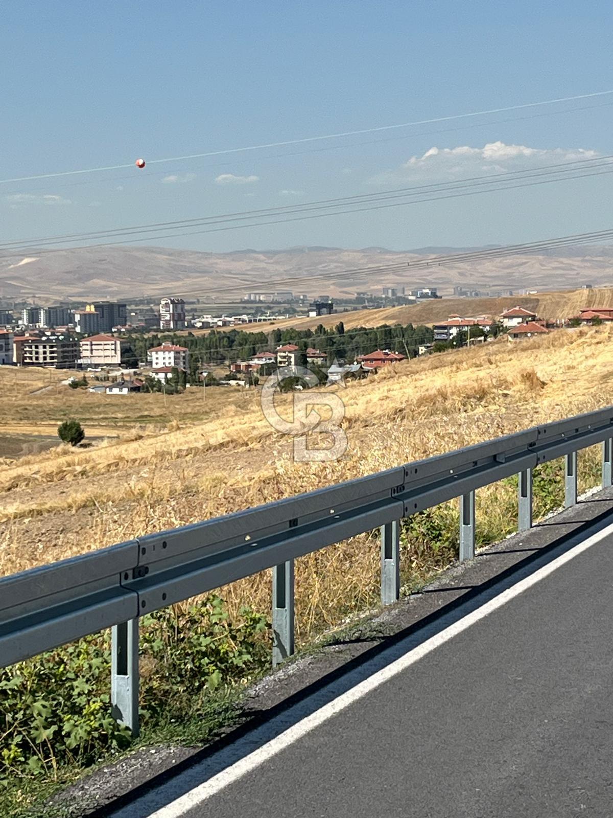 CB SITKI ŞİMŞEK'TEN PURSAKLAR PEÇENEK YATIRIMLIK HİSSELİ TARLA