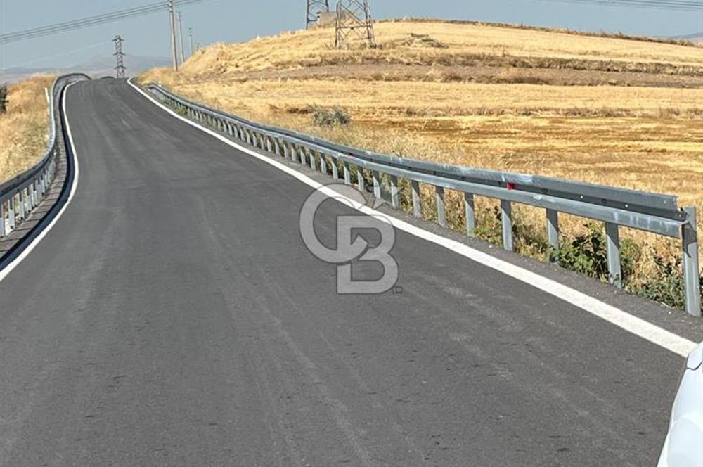 CB SITKI ŞİMŞEK'TEN PURSAKLAR PEÇENEK YATIRIMLIK HİSSELİ TARLA