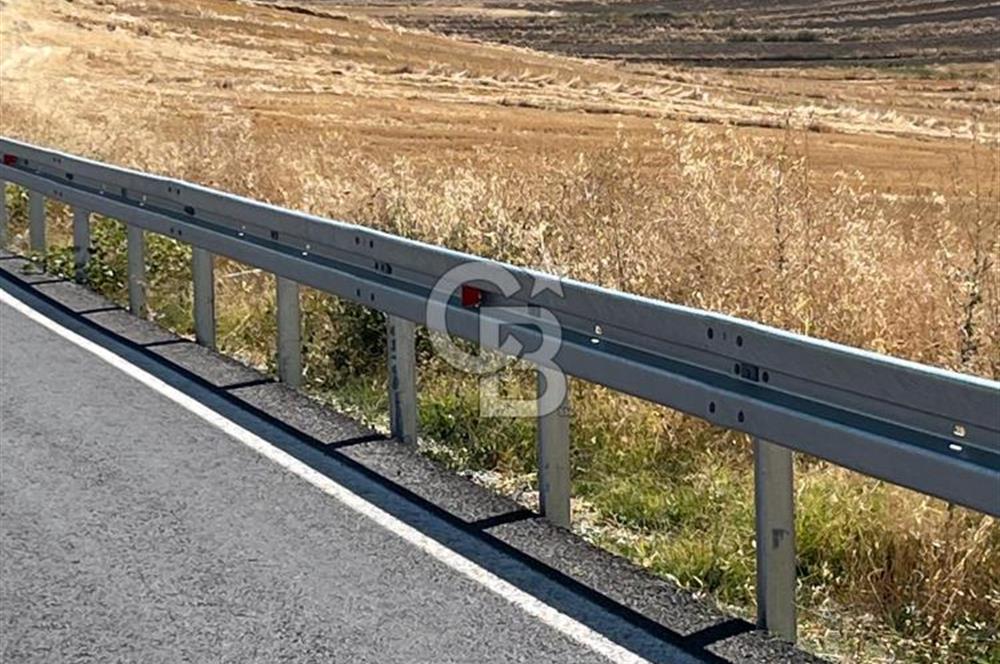 CB SITKI ŞİMŞEK'TEN PURSAKLAR PEÇENEK YATIRIMLIK HİSSELİ TARLA