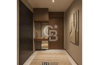 PROJEDEN SATILIK 2+1 LÜKS DAİRELER