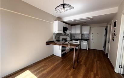 BORNOVA KAZIMDİRİK MAHALLESİNDE SİTE İÇİNDE KİRALIK 1+1 DAİRE
