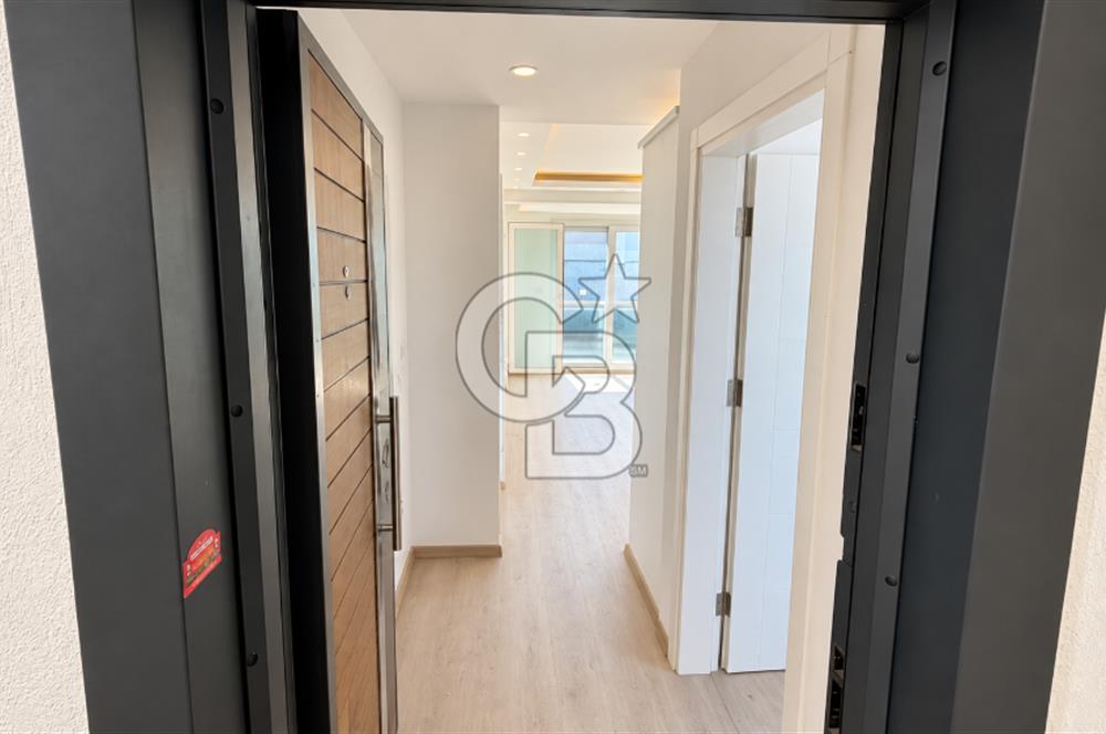 BODRUM MUMCULAR’DA SIFIR 2+1 SATILIK DAİRE
