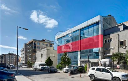 Pendik Ankara Cad Yakın Şirin Sk. 227 m2 Kiralık Depo Alanlı Ofis! 
