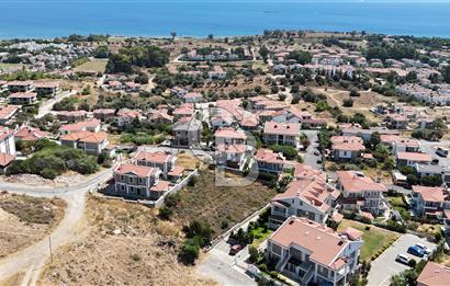 DATÇA BURGAZ’DA NADİR BULUNAN 994,74 m² İMARLI ARSA