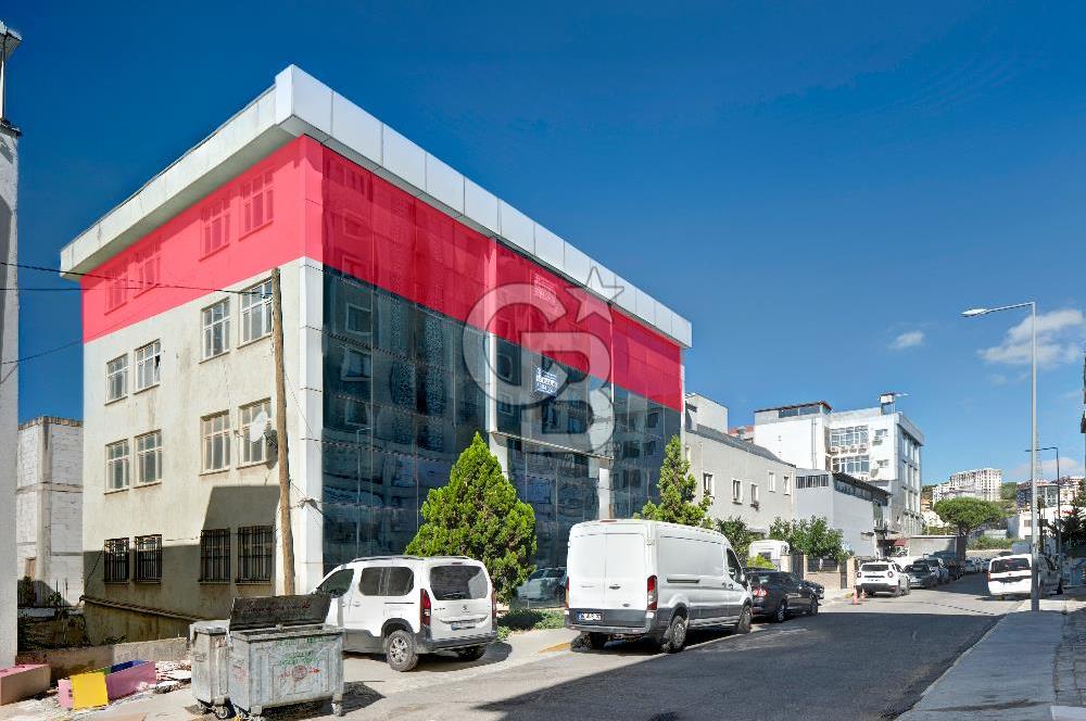 Pendik Ankara Cad Yakın Şirin Sk. 227 m2 Kiralık Depo, Atölye! 