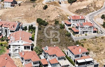 DATÇA BURGAZ’DA NADİR BULUNAN 994,74 m² İMARLI ARSA